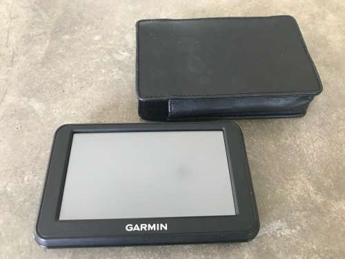 GARMIN NUVI 40 (Wide Touch screen)
